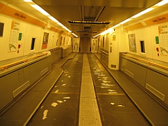 162 Intérieur Shuttle